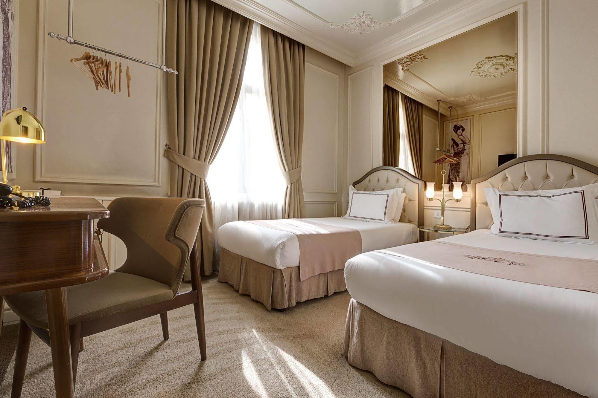 ガラタ アンティーク ホテル イスタンブール エクステリア 写真